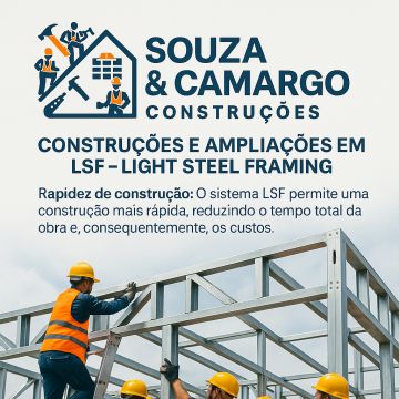 Souza & Carmargo Construções - Silves - Remodelação de Armários