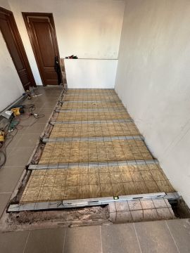 Souza & Carmargo Construções - Silves - Remodelação de Quarto
