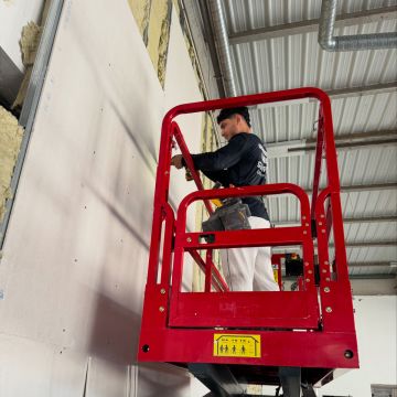 Ryan Araújo - Loures - Construction de mur intérieur