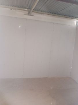 Francisco - Montijo - Instalación de pladur y cortinajes