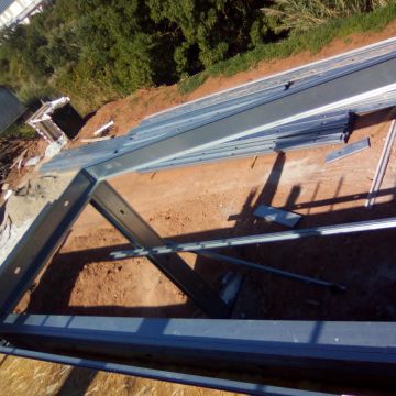 Br remodelações - Amadora - Modernisierungsmaßnahmen