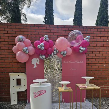 Lúcia Eventos - Odivelas - Ballondekorationen