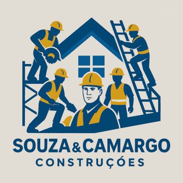 Souza & Carmargo Construções - Silves - Instalação de Pavimento em Pedra ou Ladrilho