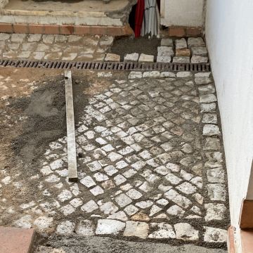Esconstruçãoeremodelacao - Loulé - Construção de Terraço