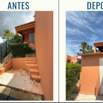 Souza & Carmargo Construções - Silves - Instalação de Jacuzzi e Spa