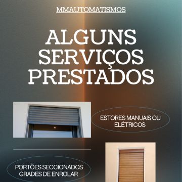 André - Loulé - Instalação de Porta para Animais de Estimação