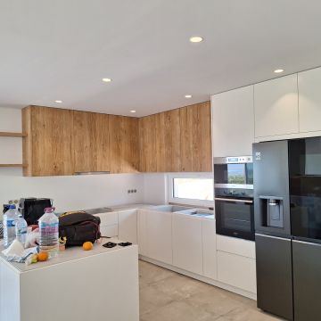Rodrigo silva - Albufeira - Interior Wall Addition