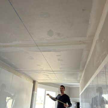 Uanderson delta remodelação - Oeiras - Instalação de Ventoinha