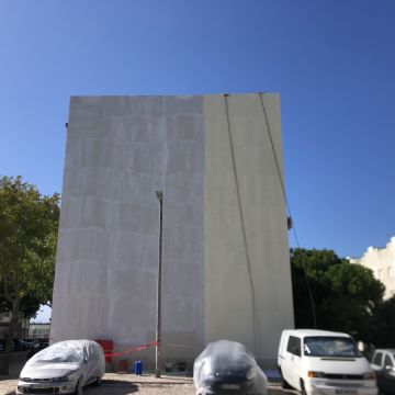 Altus Solução Vertical - Seixal - Hausbau