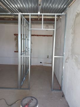 Francisco - Montijo - Remodelación de habitaciones