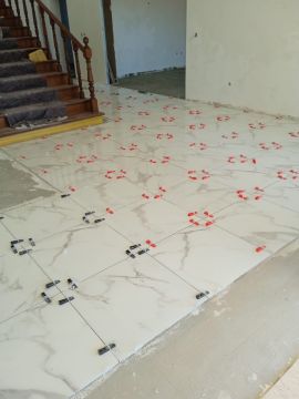 Souza & Carmargo Construções - Silves - Instalação de Cerca