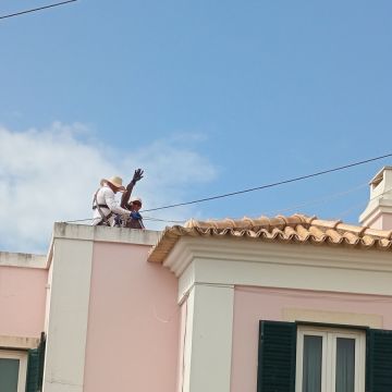 Júnio santos - Cascais - Instalação de Tubos de Canalização
