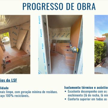 Souza & Carmargo Construções - Silves - Instalação de Ventoinha