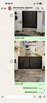 Instalação ou Reparação de Portões