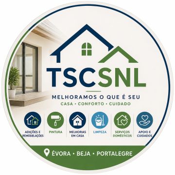 TSCSNL - Évora - Deep or Spring Cleaning