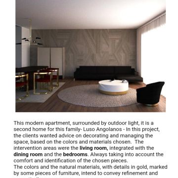 Diana Moraes - Lisboa - Innenarchitektur