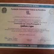 Gedison Lopes - Albufeira - Portuguese Lessons