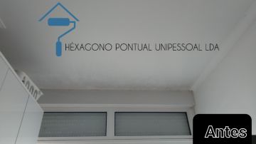 HEXÁGONO PONTUAL UNIPESSOAL LDA - Sintra - Pintura de Casas