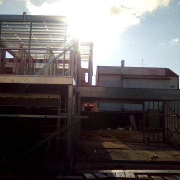 Br remodelações - Amadora - Abrissarbeiten
