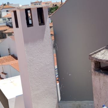 Handyman - Ourique - Drywall Repair and Texturing