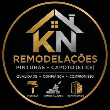 KN remodelação - Gondomar - Attic Remodel