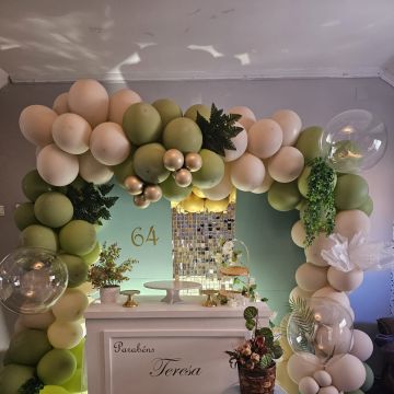 Lúcia Eventos - Odivelas - Decorações com Balões