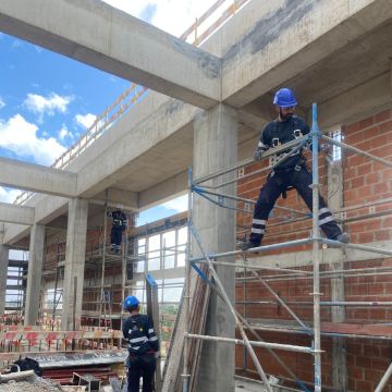 Escolha & Pujança - Setúbal - Demolição de Construções