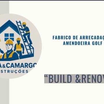 Souza & Carmargo Construções - Silves - Remodelação de Armários