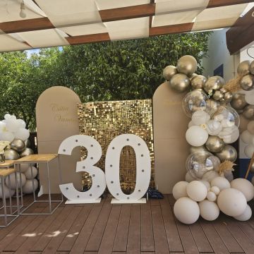Lúcia Eventos - Odivelas - Decoração de Eventos