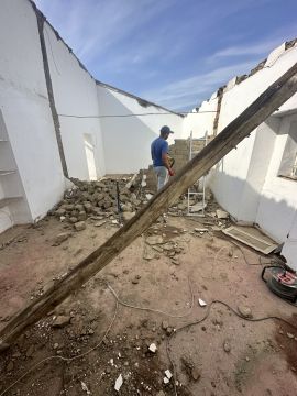 Souza & Carmargo Construções - Silves - Revestimento de Casa de Banho