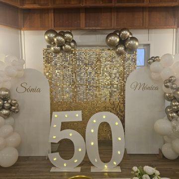 Lúcia Eventos - Odivelas - Decoração de Eventos