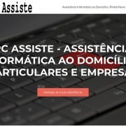 PC ASSISTE - Assistência Informática - Palmela - Aulas de Informática