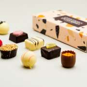 Chocolates do Bairro - Sintra - Invitations and Favors