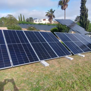 Vemag LDA - Portimão - Instalación de lámparas