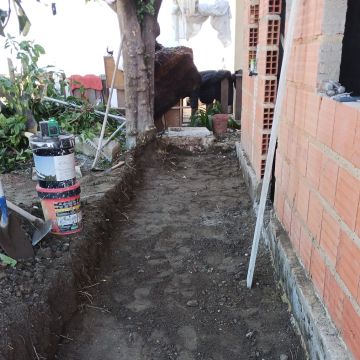 Gustavo Santos - Seixal - Instalação de Pavimento em Pedra ou Ladrilho