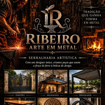 Ribeiro Arte em Metal - Sintra - Soudure