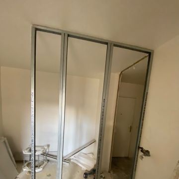PalmTree - Sintra - Caulking