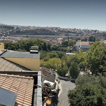 Altus Solução Vertical - Seixal - Asbestsanierung