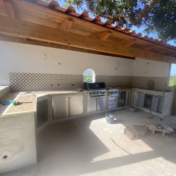 Esconstruçãoeremodelacao - Loulé - Manutenção e Reparação de Terraço
