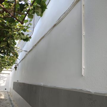 Zoeserve - São João da Madeira - Peinture extérieure