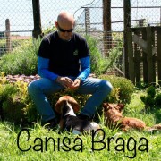 Canisa - Centro de Treinos e Hotel Canino - Braga - Treino de Cães - Aulas