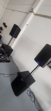 Vibebox🎶🎵🔊 - Moita - Aluguer de Equipamento de Vídeo para Eventos