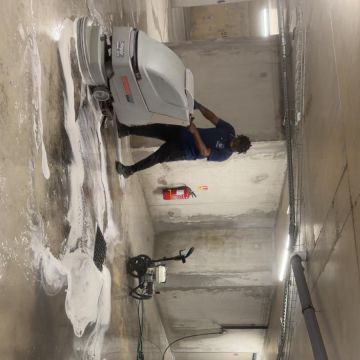 TSCSNL - Évora - Commercial Cleaning