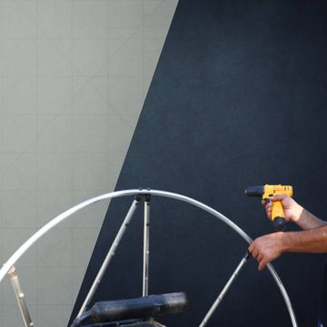 OtimoFab - Braga - Installation de ventilateur