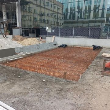 Sólida Dinâmica Unipessoal Lda - Maia - Railing Repair