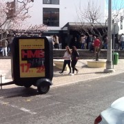 Moving Mupi - Torres Vedras - Marketing