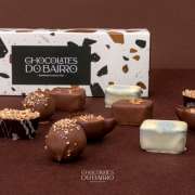 Chocolates do Bairro - Sintra - Convites e Lembranças