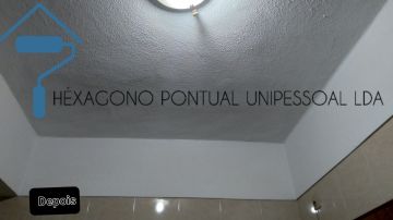 HEXÁGONO PONTUAL UNIPESSOAL LDA - Sintra - Pintura Exterior