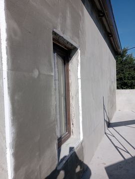 Geraldo Rodrigues - Santo Tirso - Hausumbau