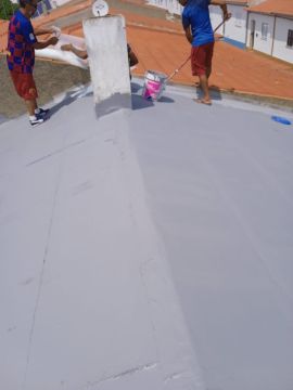 Souza & Carmargo Construções - Silves - Manutenção e Reparação de Terraço